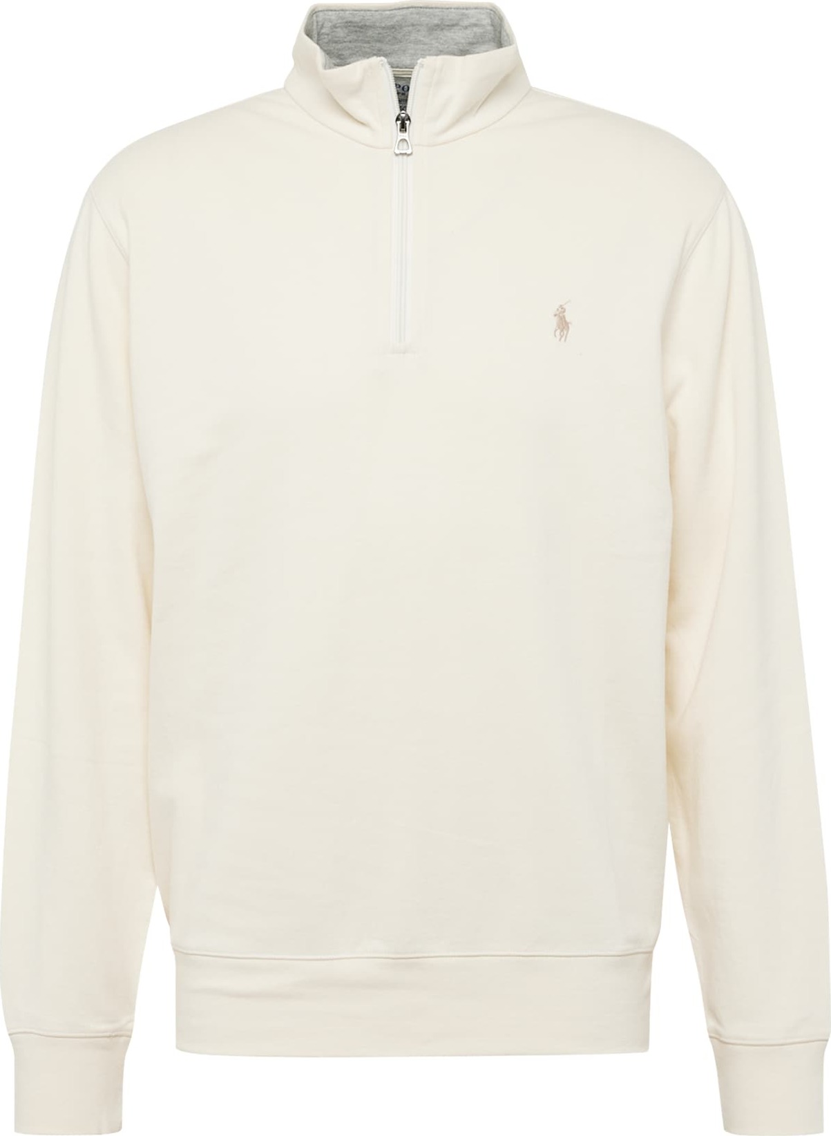 Polo Ralph Lauren Mikina krémová / starobéžová