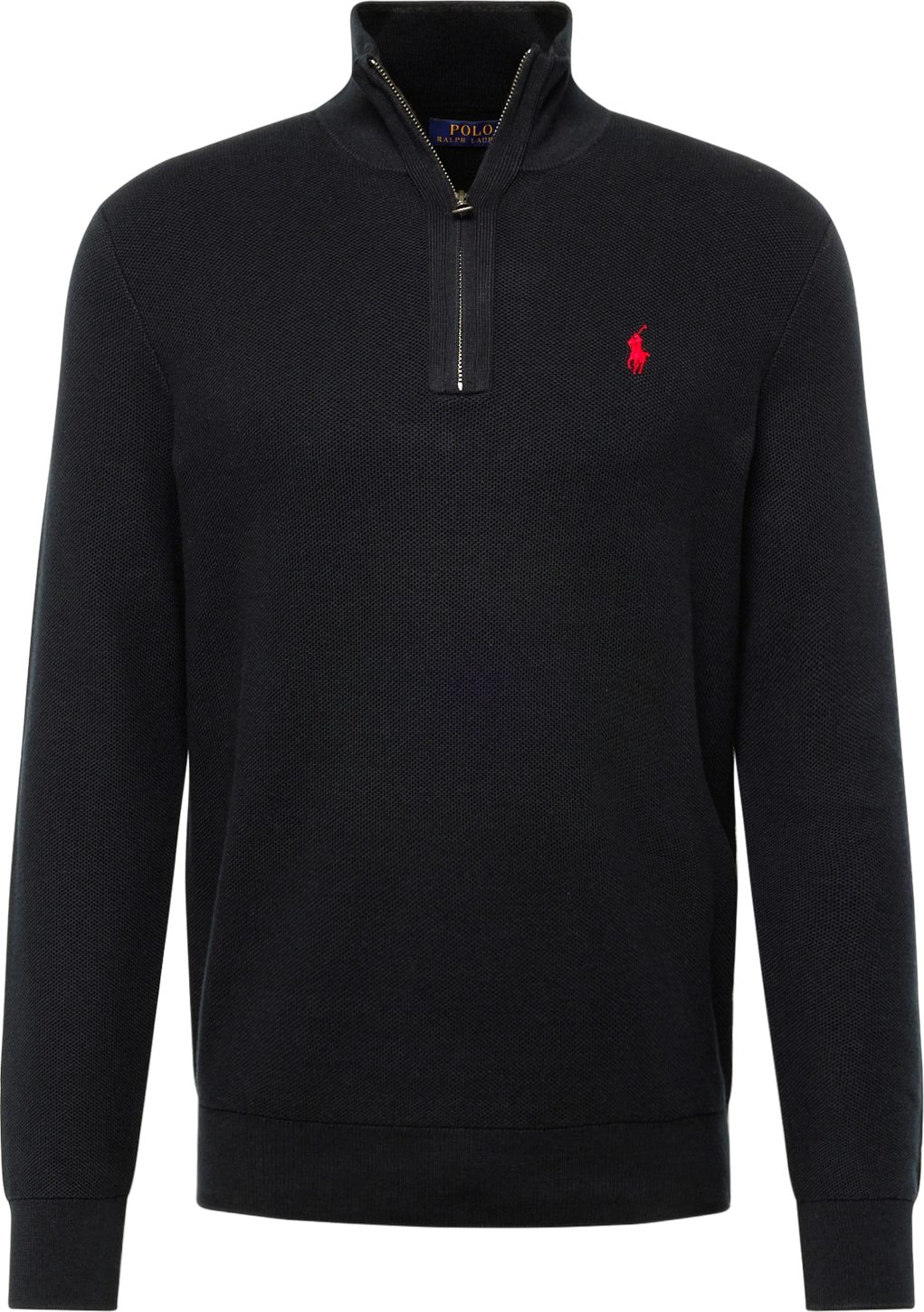 Polo Ralph Lauren Svetr červená / černá