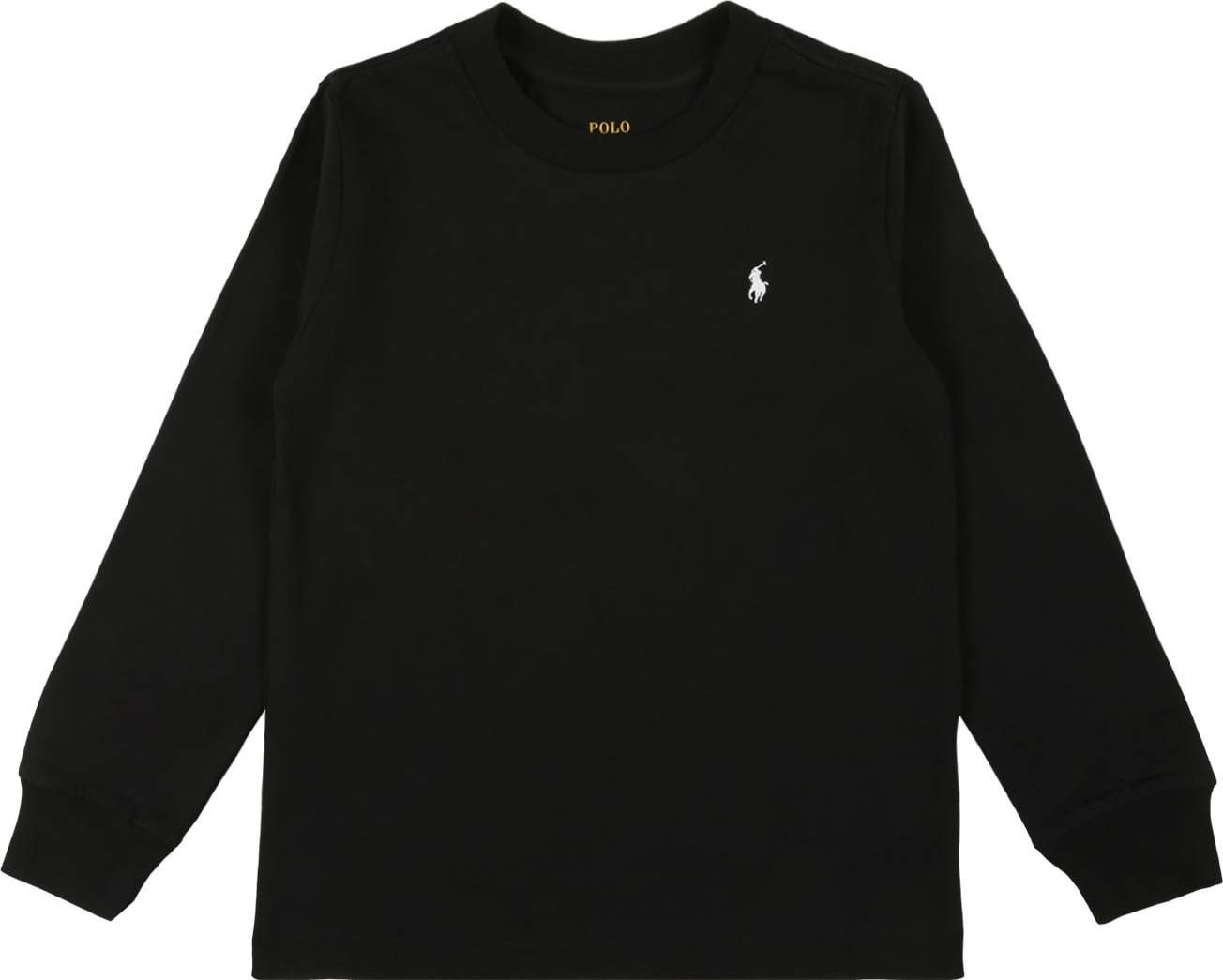 Polo Ralph Lauren Tričko černá