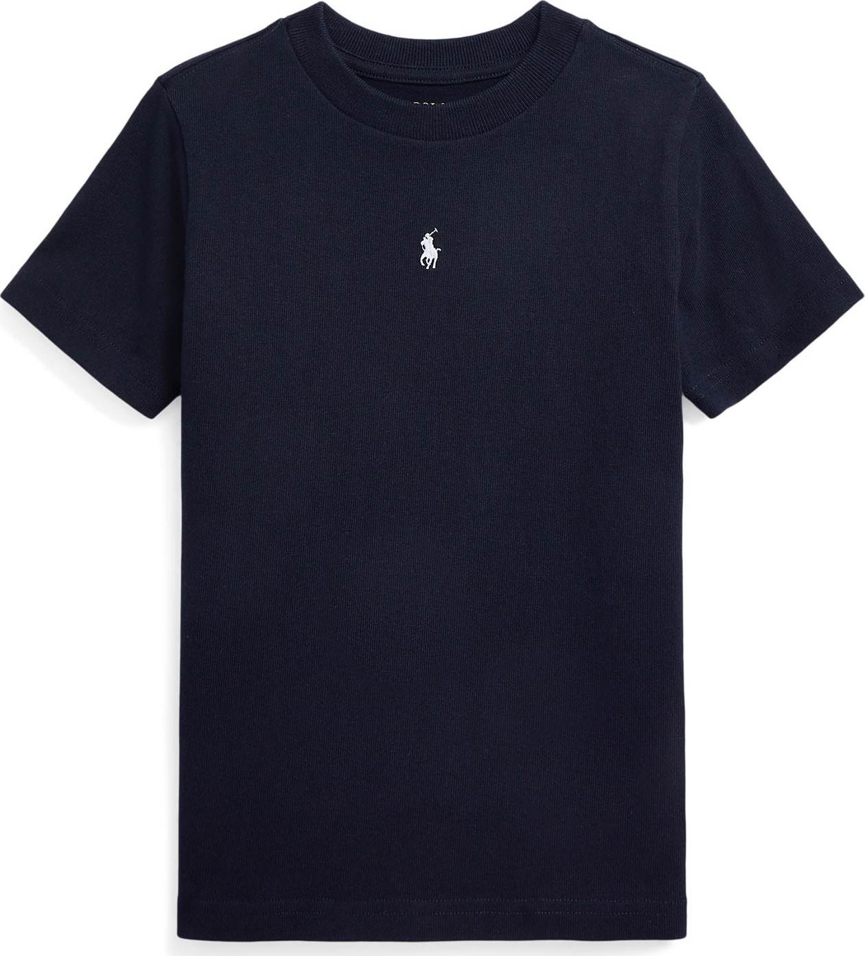 Polo Ralph Lauren Tričko námořnická modř / bílá