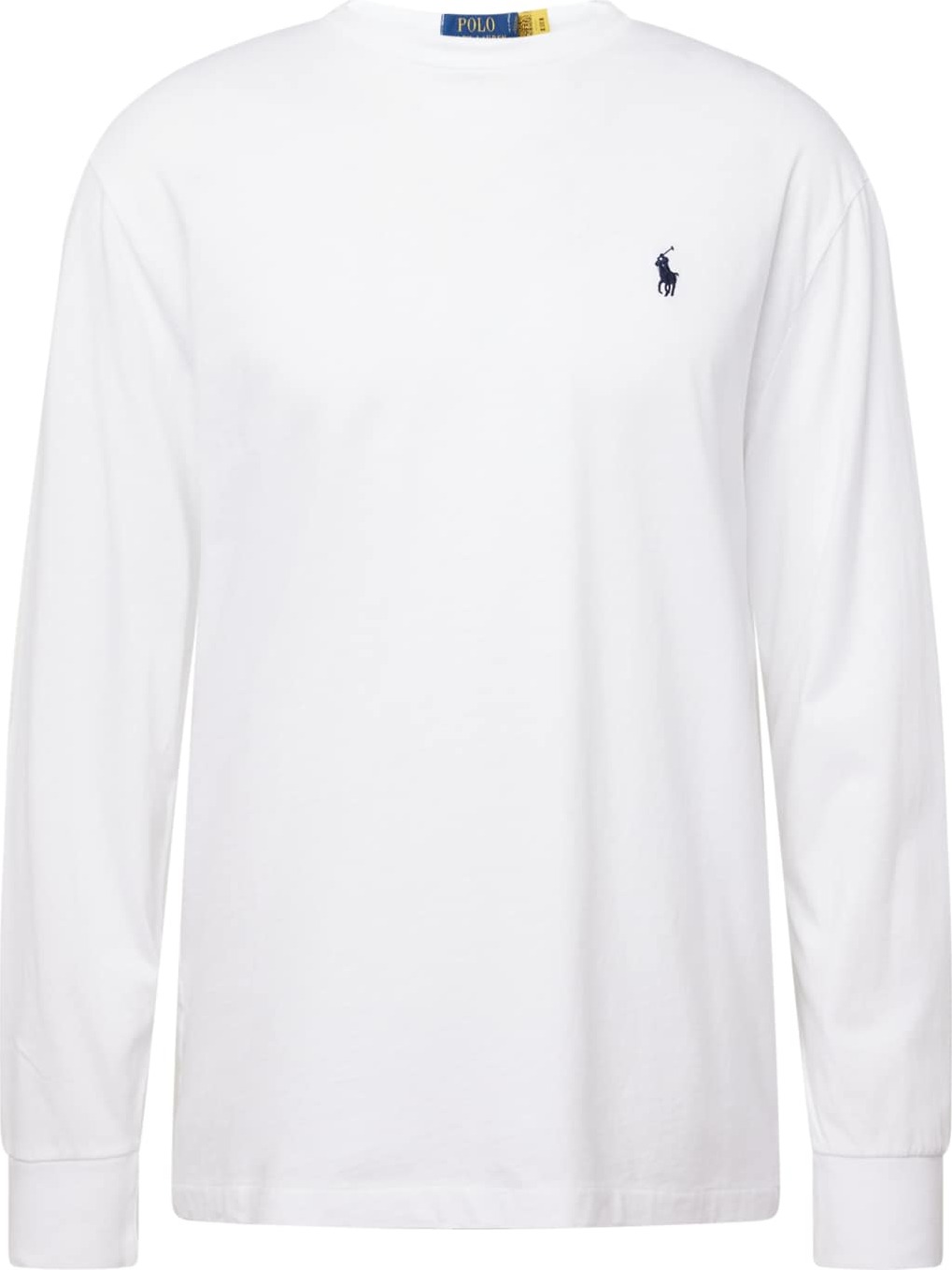 Polo Ralph Lauren Tričko námořnická modř / bílá