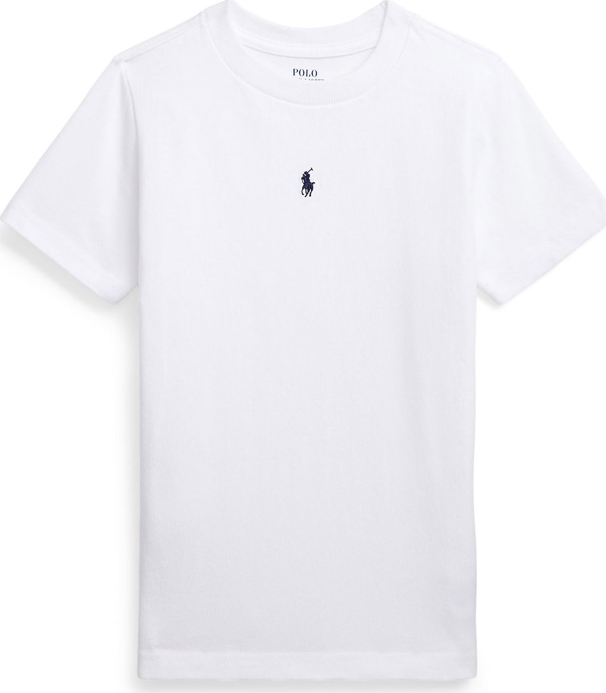 Polo Ralph Lauren Tričko tmavě modrá / bílá