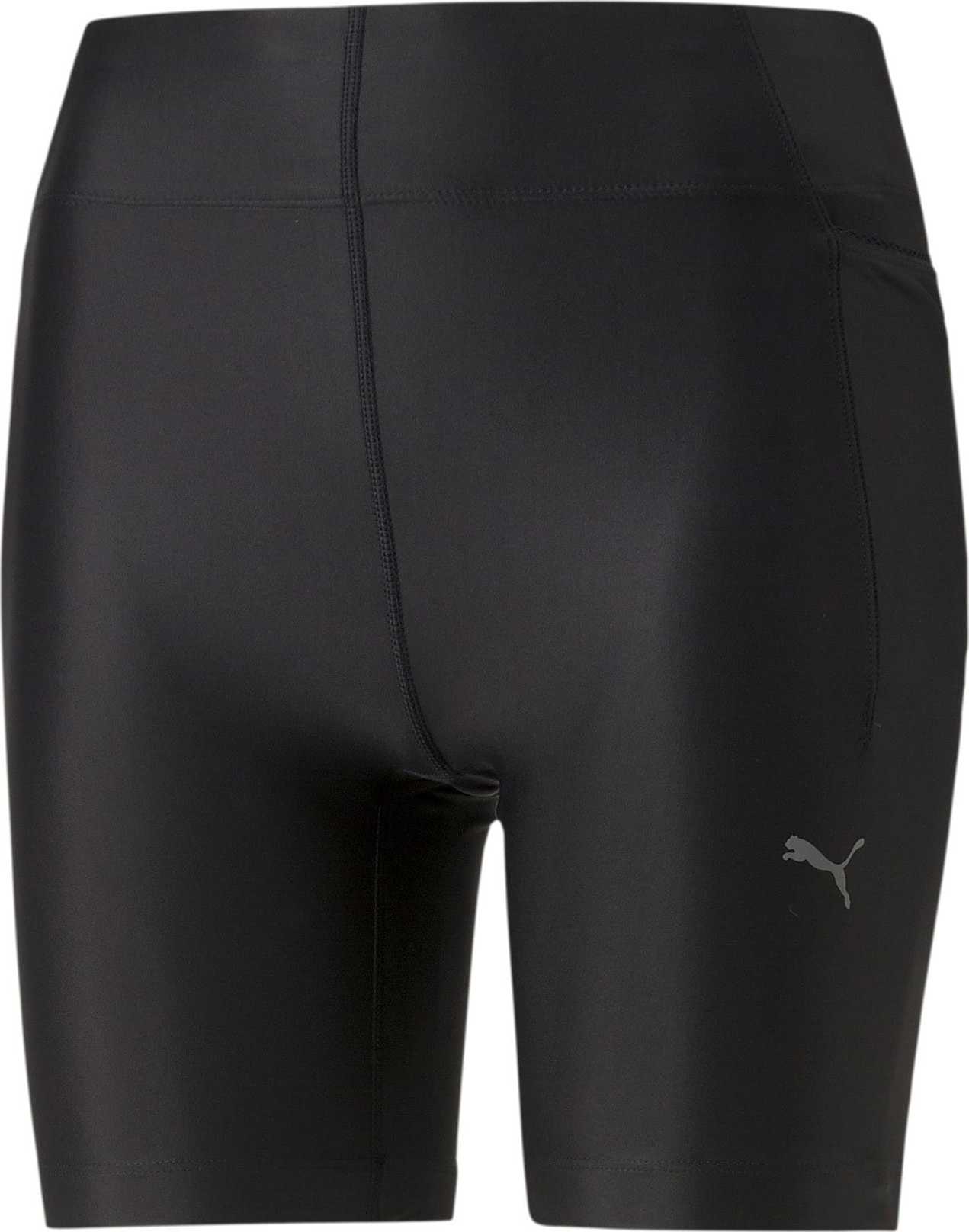 PUMA Sportovní kalhoty černá