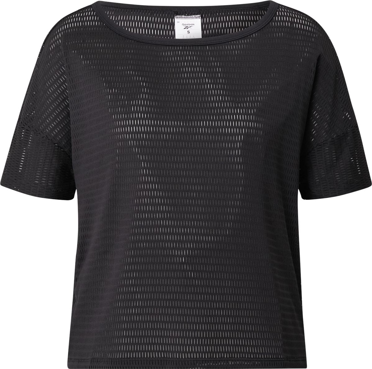 Reebok Sport Funkční tričko černá