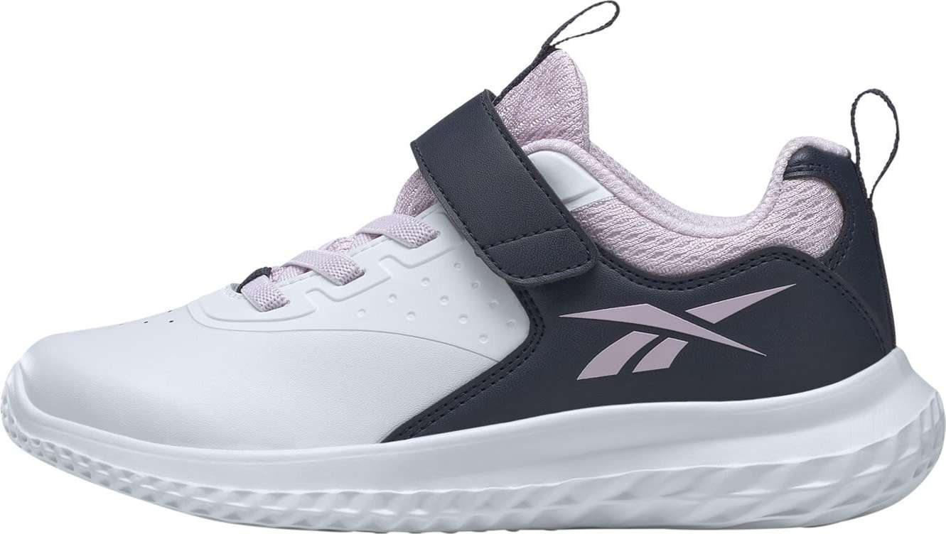 Reebok Sport Sportovní boty 'Rush Runner 4.0 ' námořnická modř / šeříková / bílá