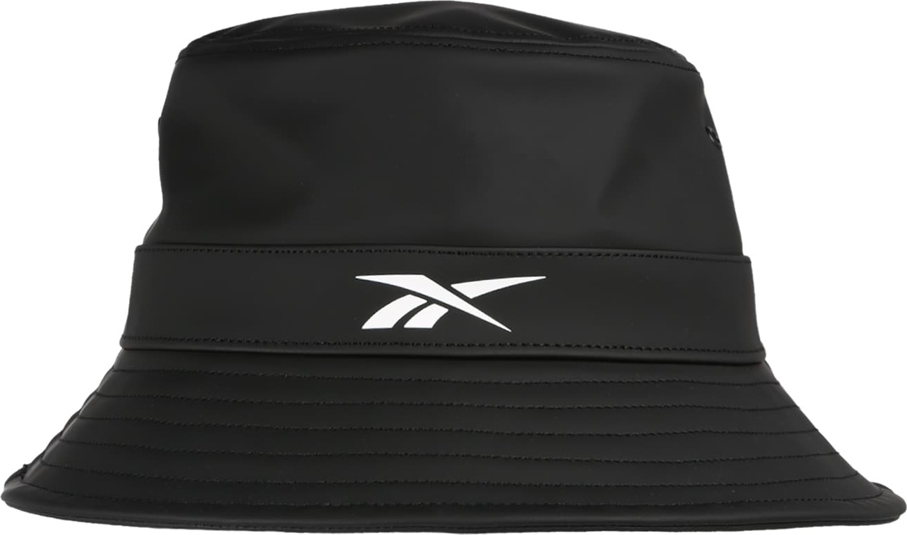 Reebok Sport Sportovní kšiltovka 'TECH STYLE BUCKET H' černá