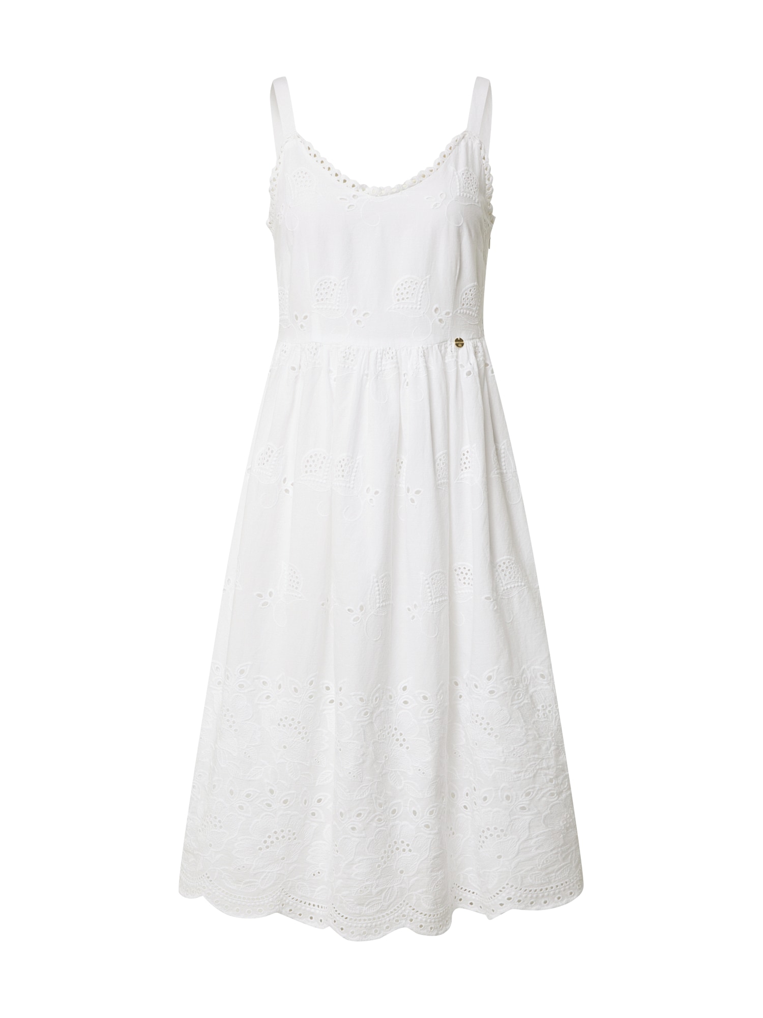 Rich & Royal Letní šaty bílá