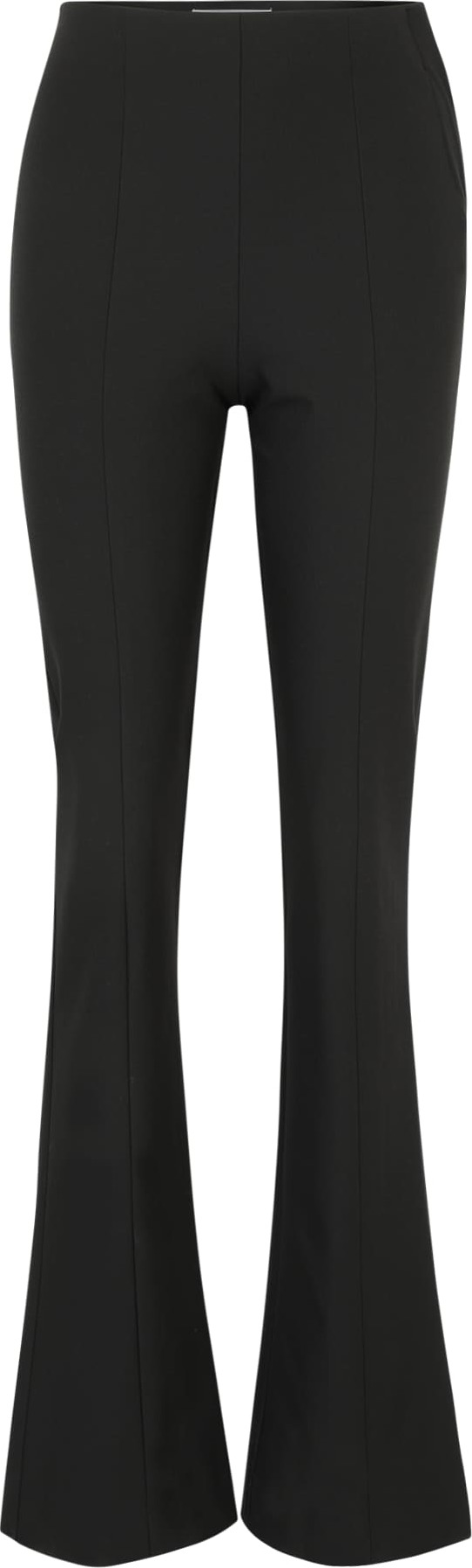 Selected Femme Tall Kalhoty 'ELIANA' černá