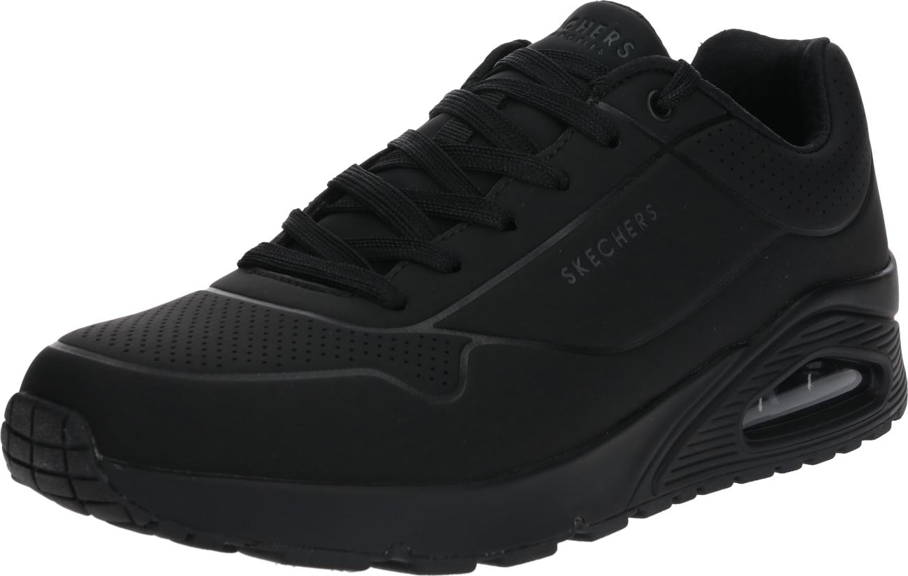 SKECHERS Tenisky 'Uno' černá