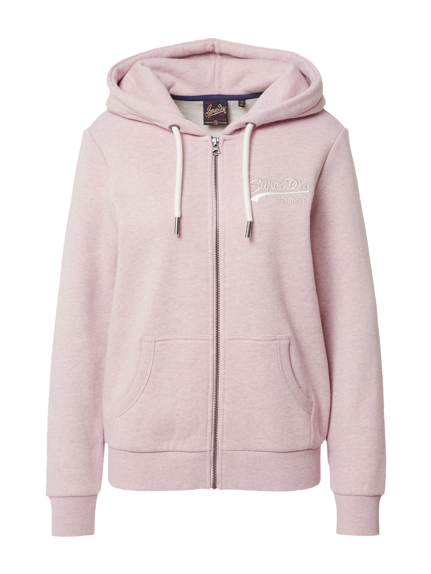 Superdry Mikina růžová
