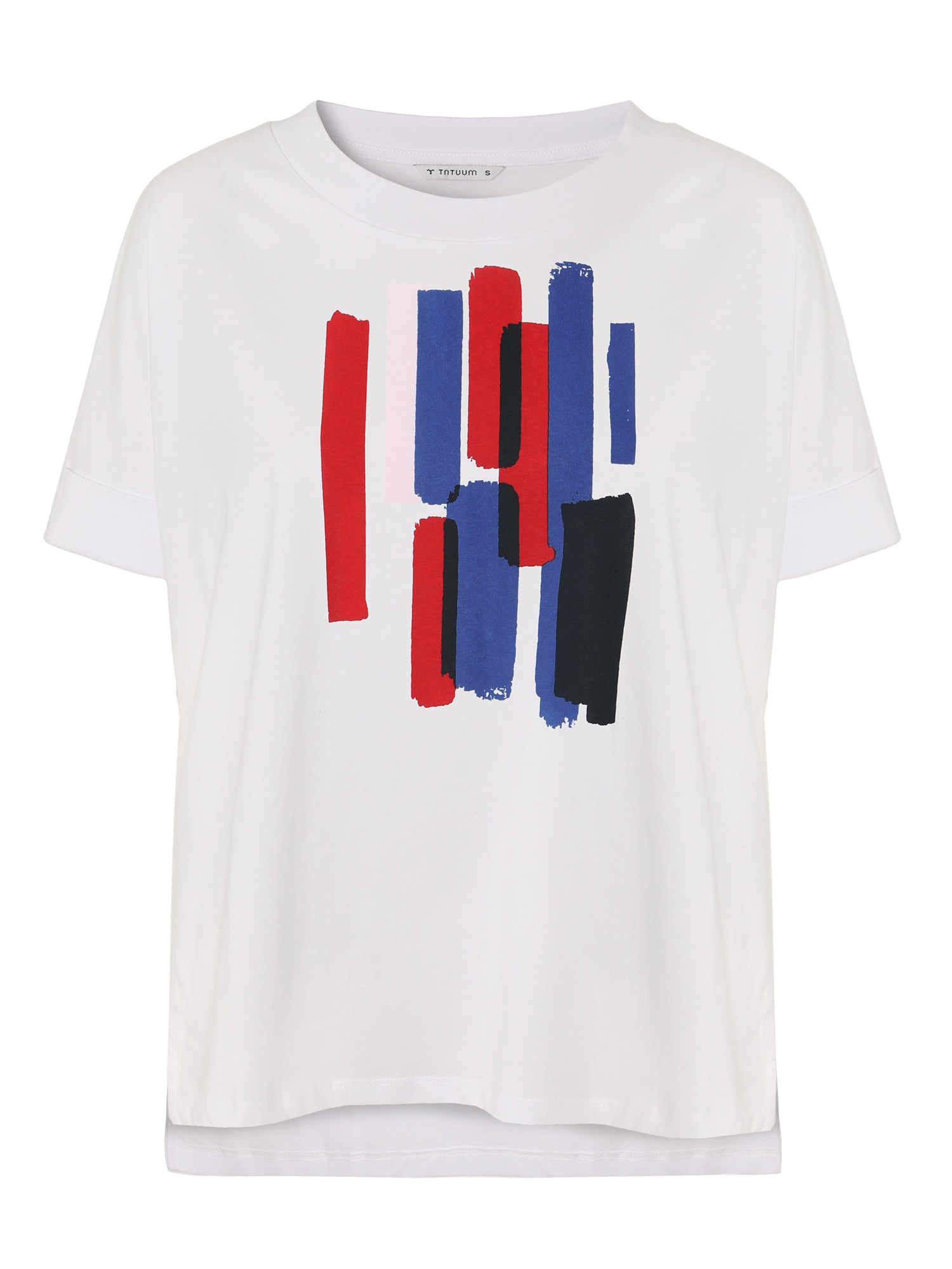 TATUUM Tričko 'LIKE 2' modrá / červená / černá / bílá