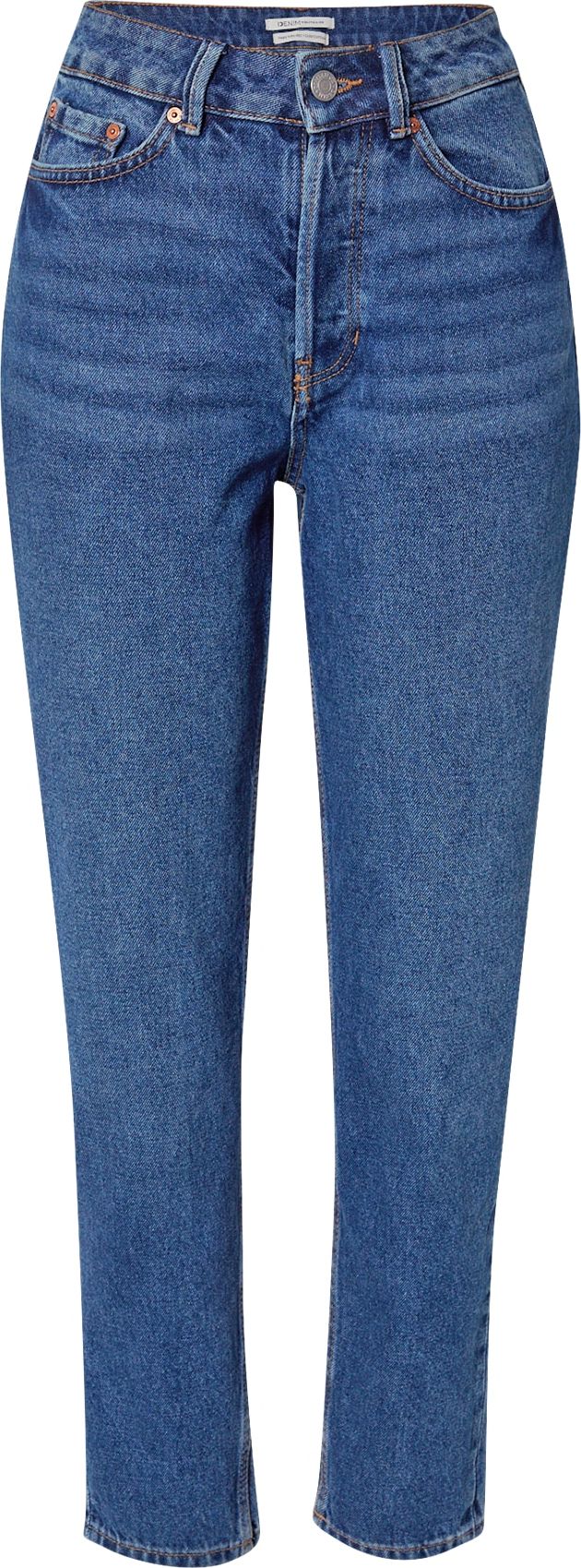 TOM TAILOR DENIM Džíny modrá džínovina