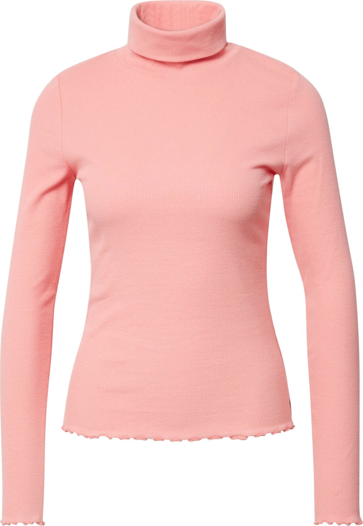 TOM TAILOR DENIM Tričko pink