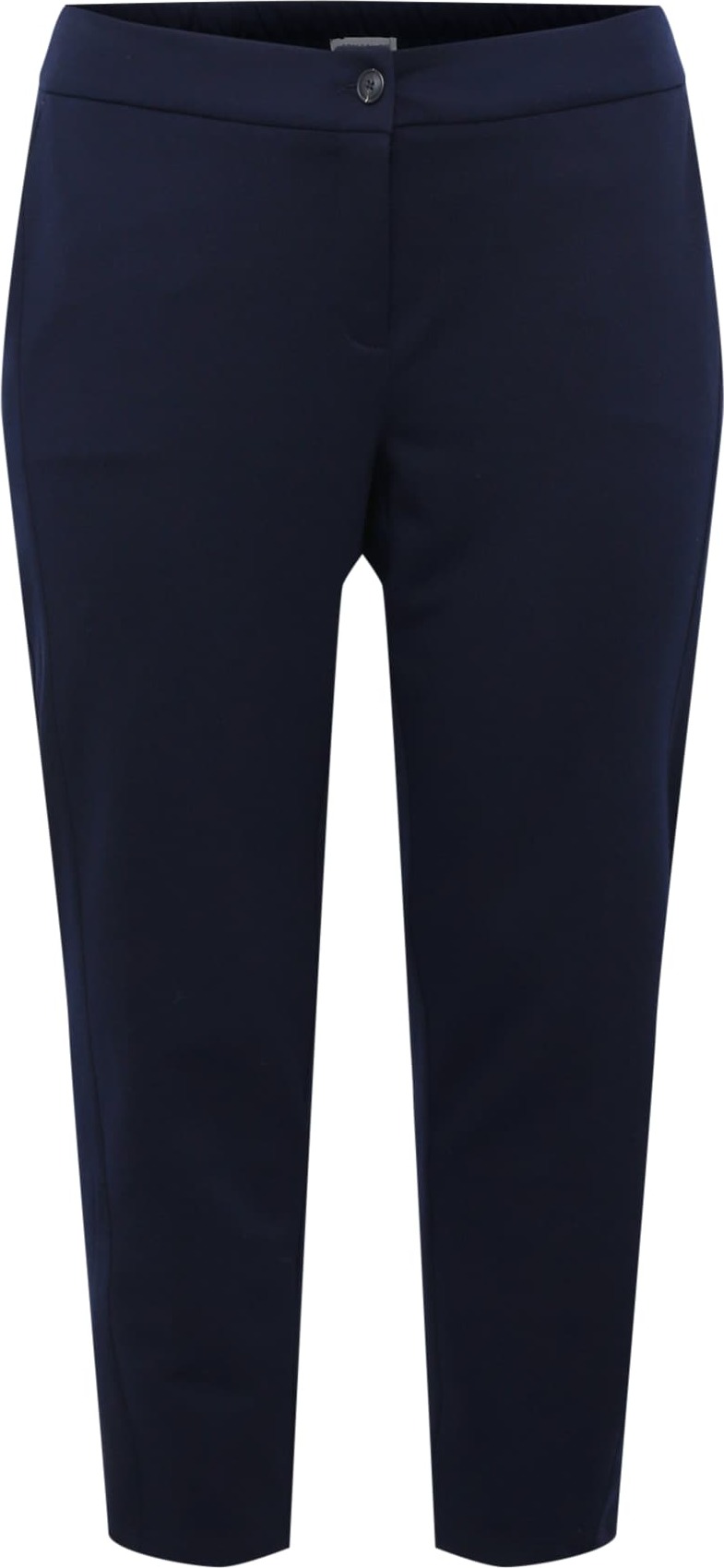 Tom Tailor Women + Chino kalhoty námořnická modř