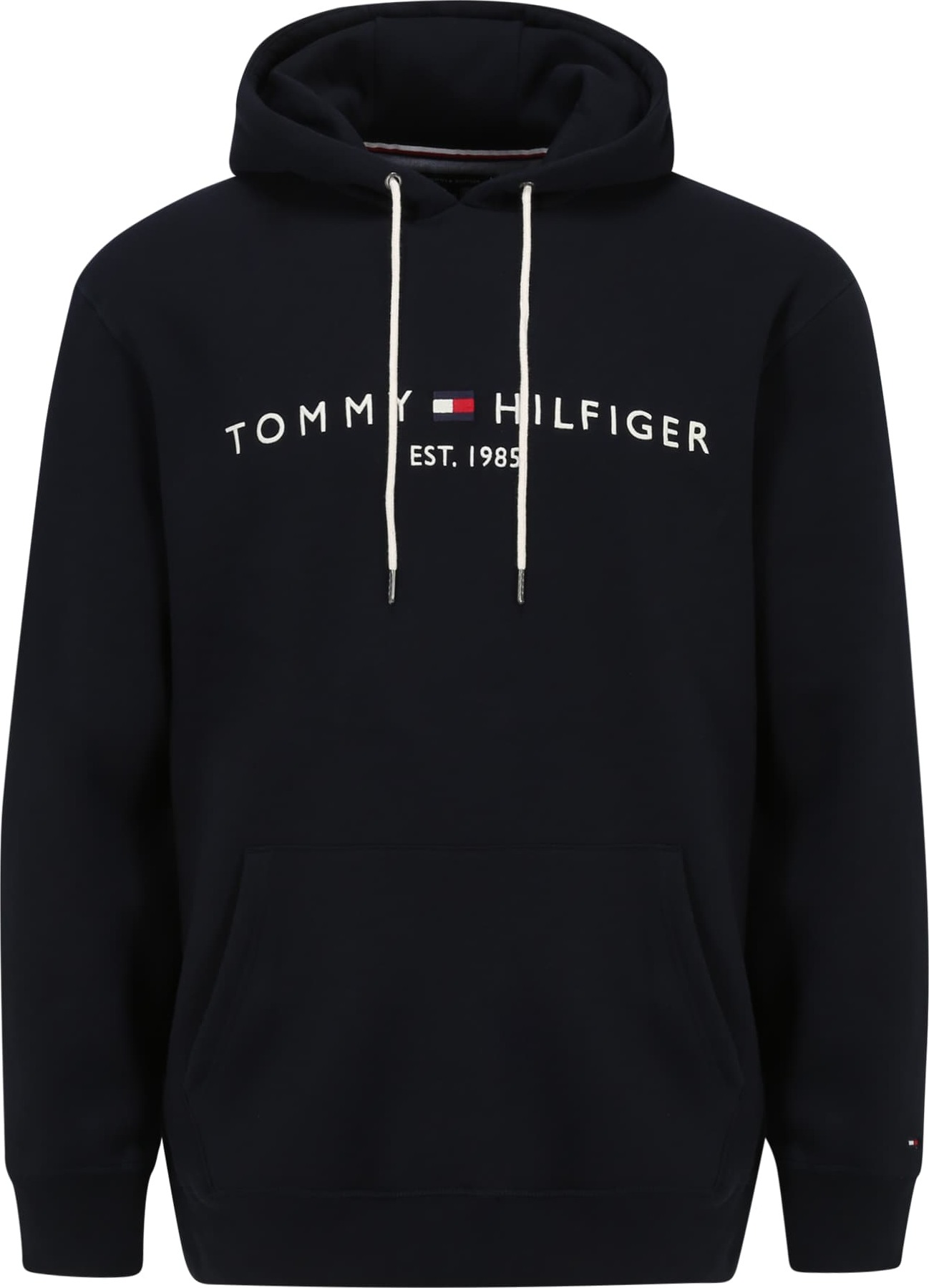 Tommy Hilfiger Big & Tall Mikina námořnická modř / červená / bílá