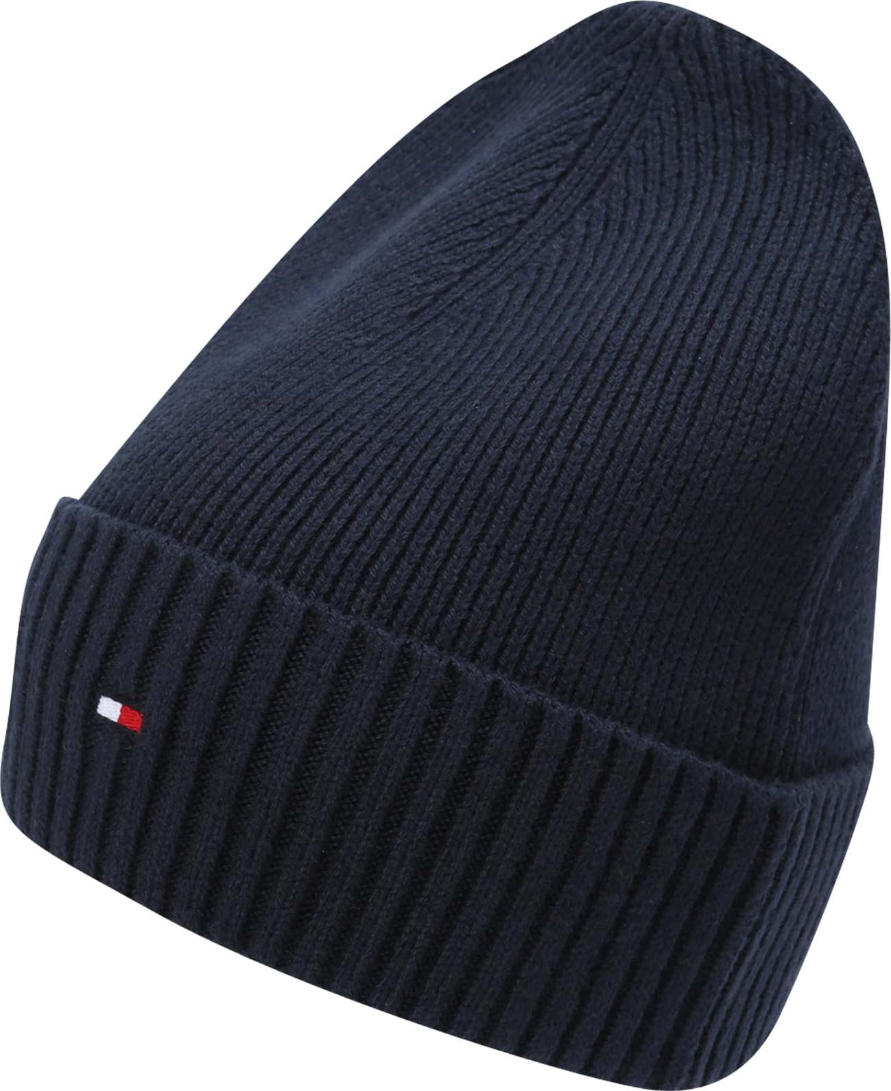TOMMY HILFIGER Čepice námořnická modř / červená / bílá