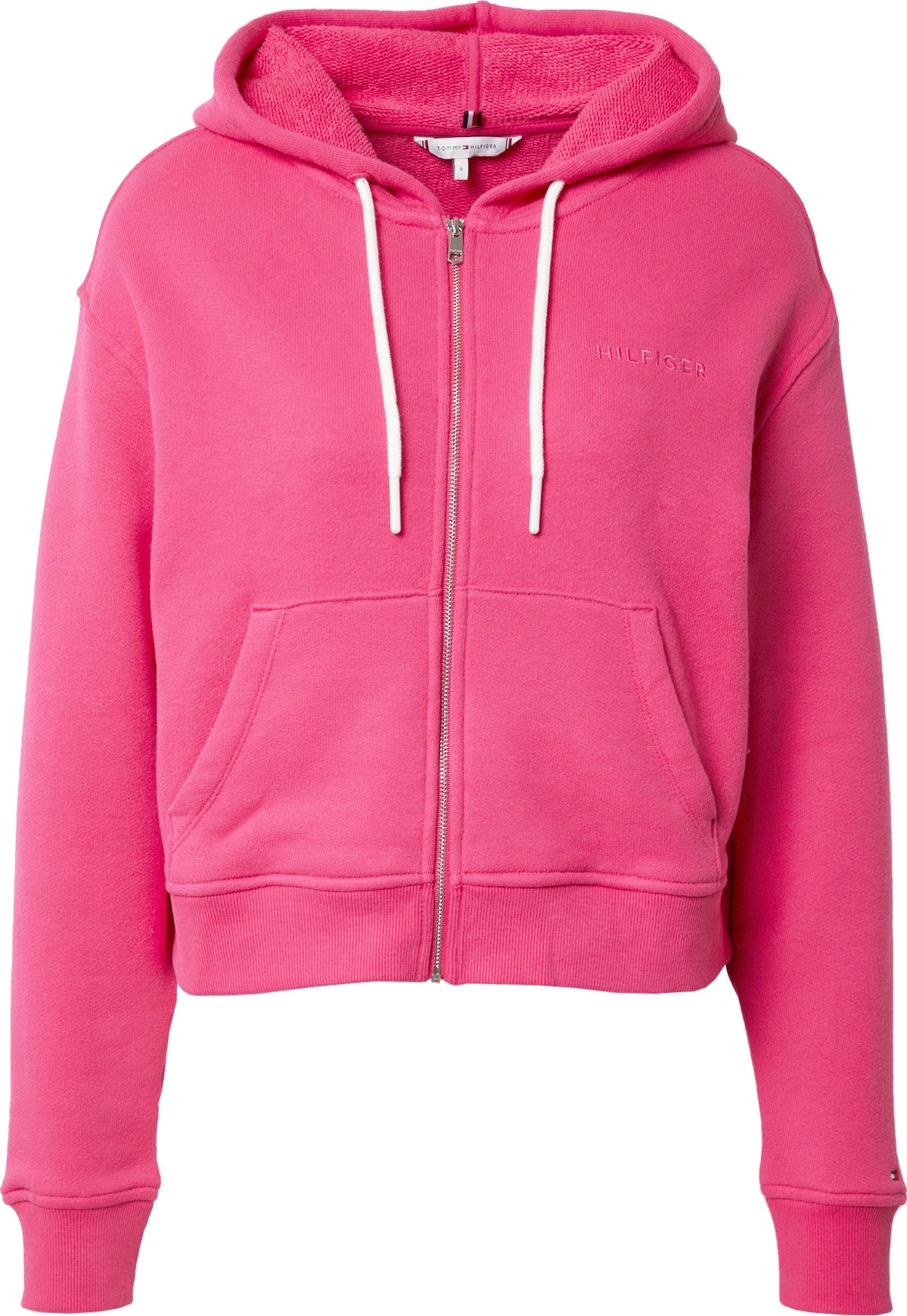 TOMMY HILFIGER Mikina pink