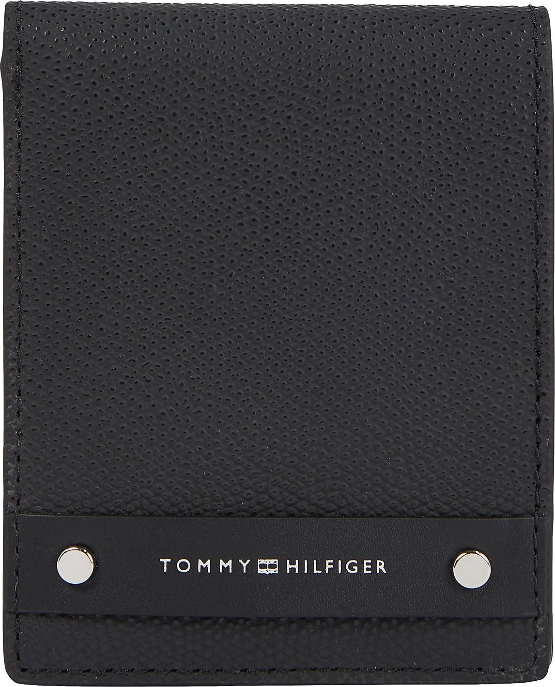 TOMMY HILFIGER Peněženka černá