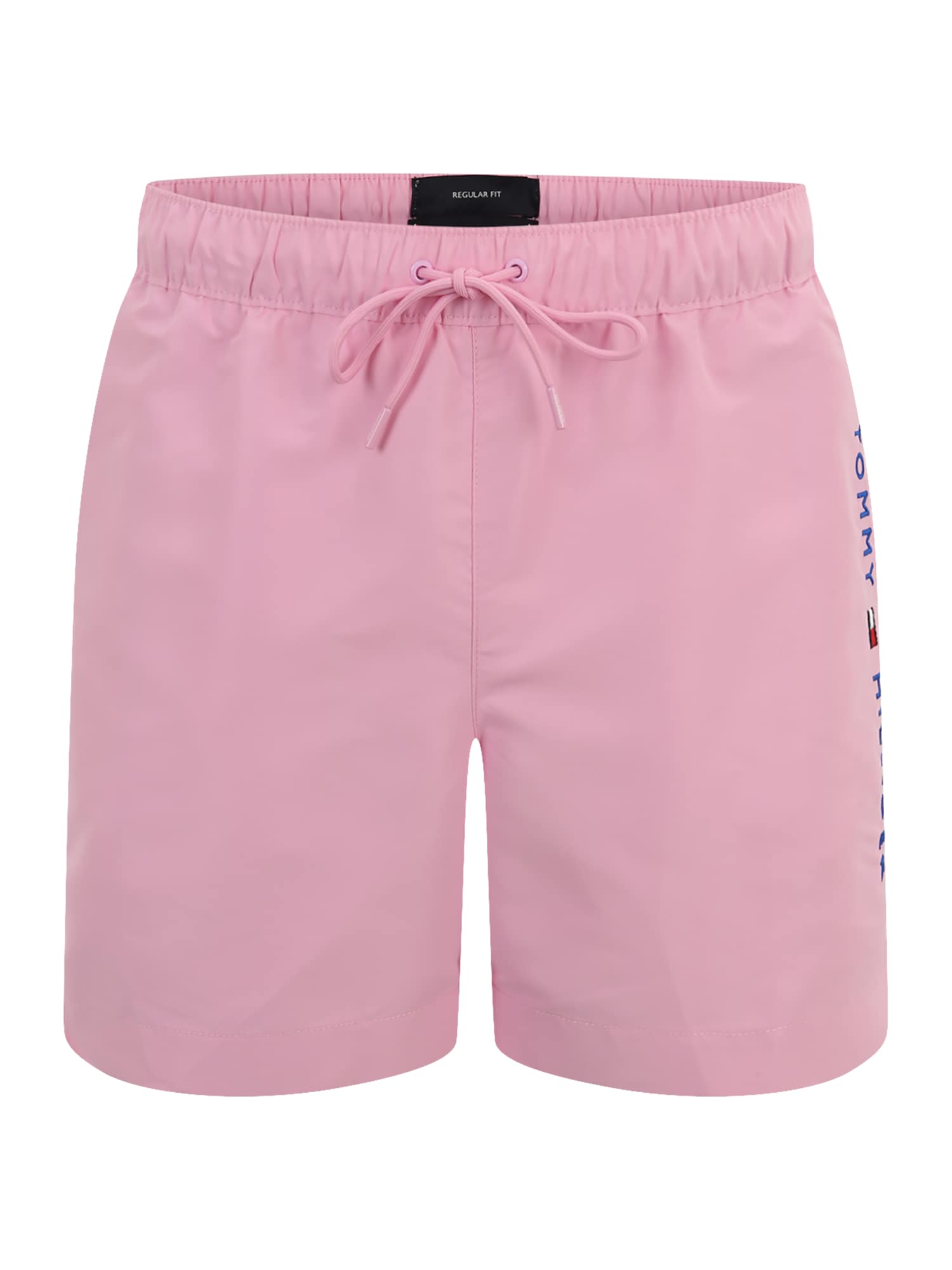 Tommy Hilfiger Underwear Plavecké šortky modrá / pink / červená / bílá