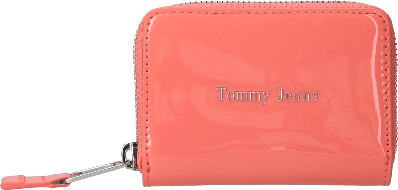 Tommy Jeans Peněženka korálová