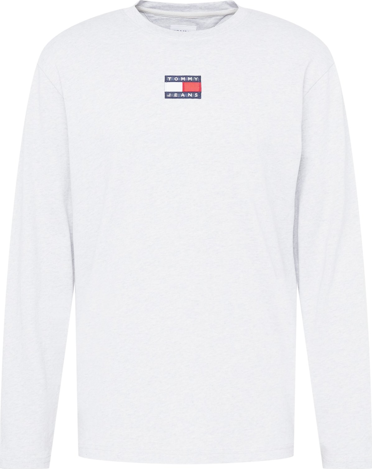 Tommy Jeans Tričko šedá