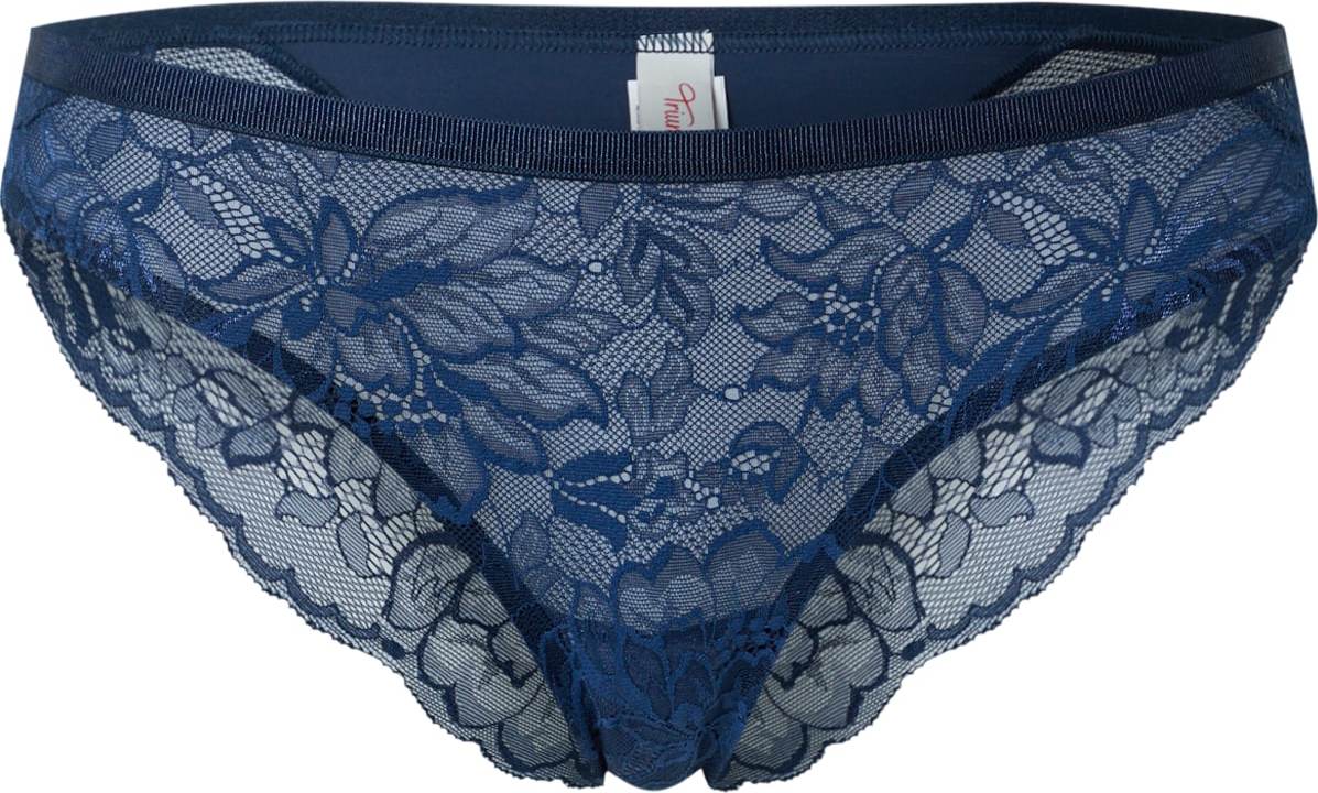 TRIUMPH Kalhotky 'Amourette Charm Brazilian01' tmavě modrá