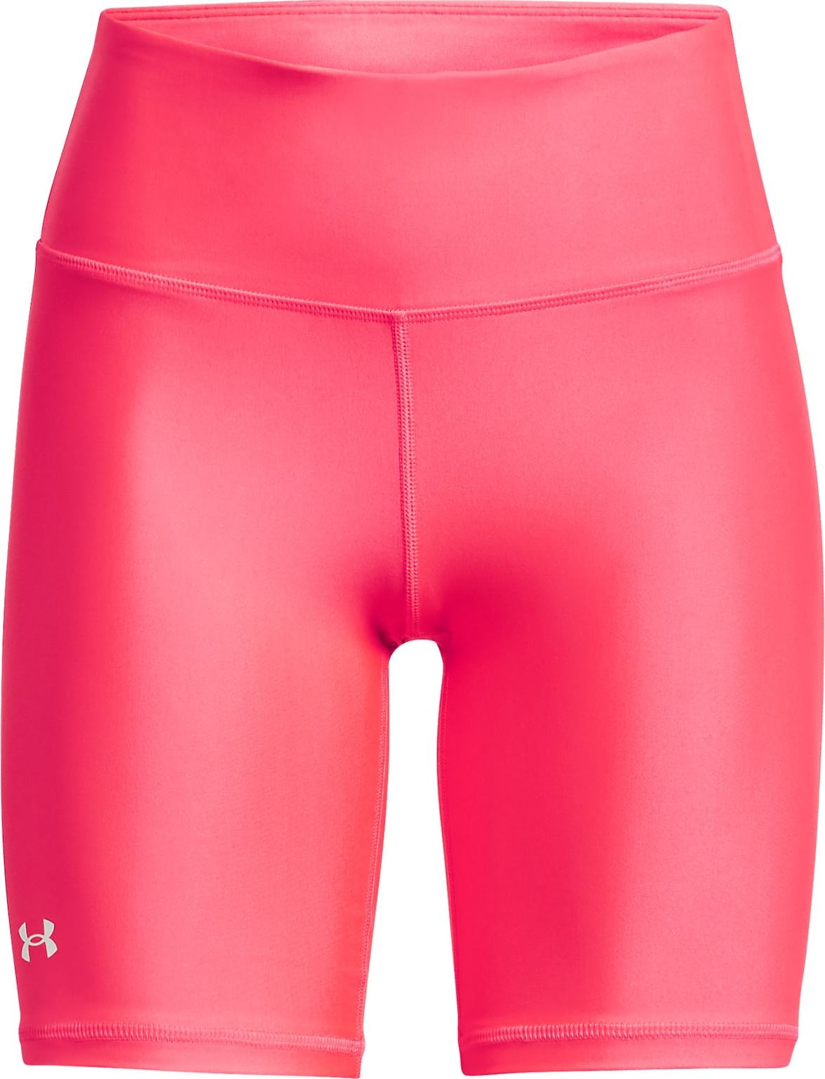 UNDER ARMOUR Sportovní kalhoty pink