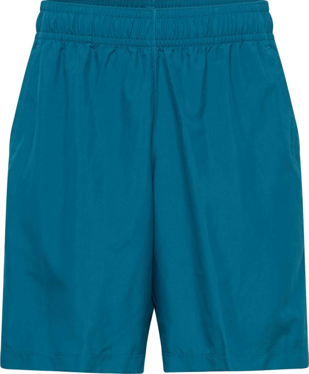 UNDER ARMOUR Sportovní kalhoty zelená / černá