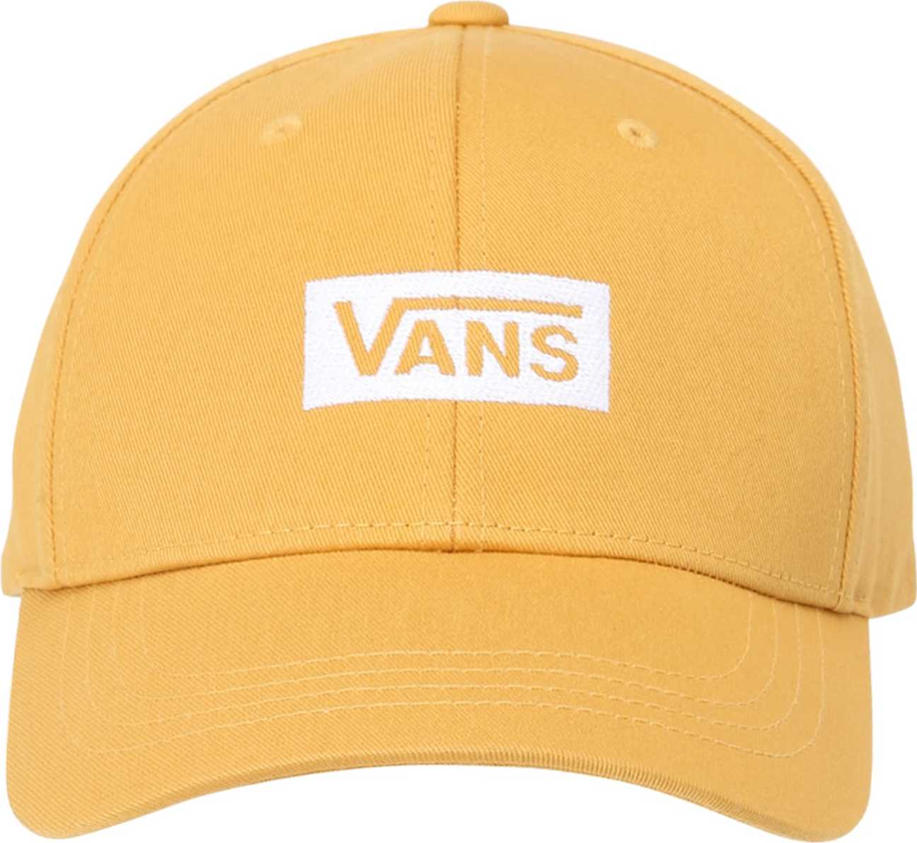 VANS Kšiltovka žlutá / bílá