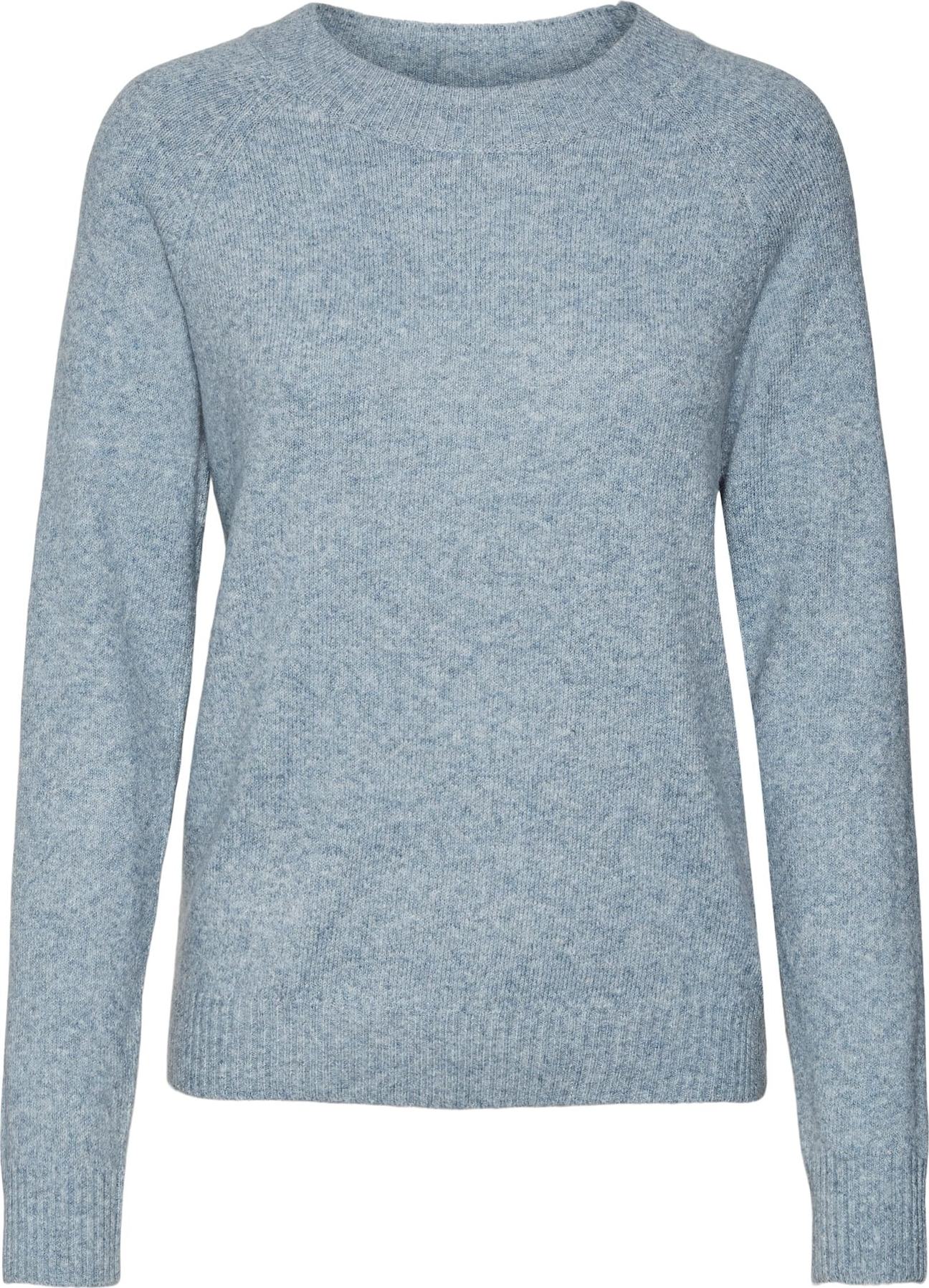 VERO MODA Svetr 'Doffy' světlemodrá