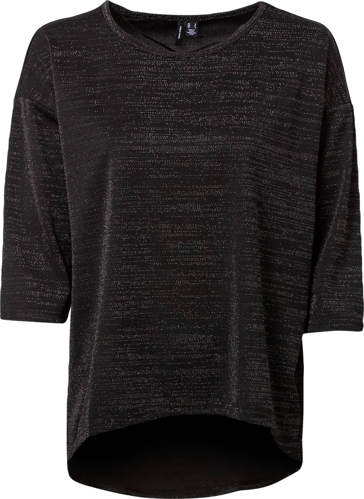 VERO MODA Tričko 'Malena' černá