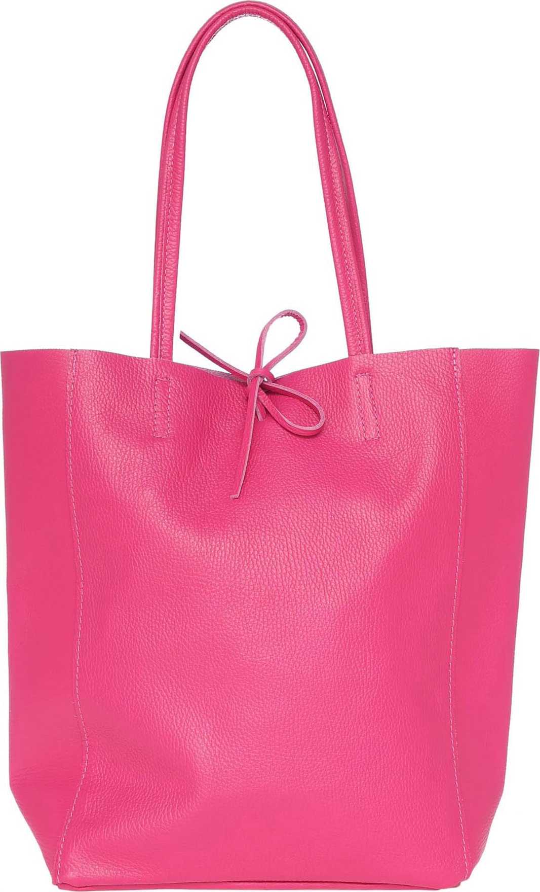 Zwillingsherz Nákupní taška 'The Classic' pink