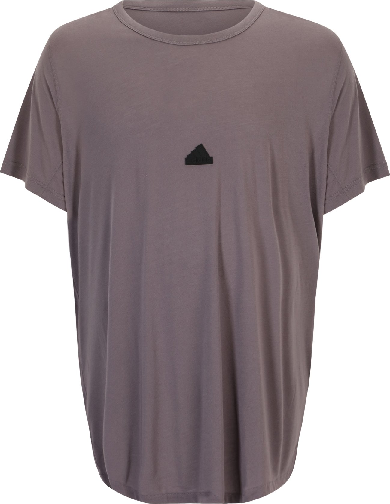 ADIDAS SPORTSWEAR Funkční tričko šedá / černá