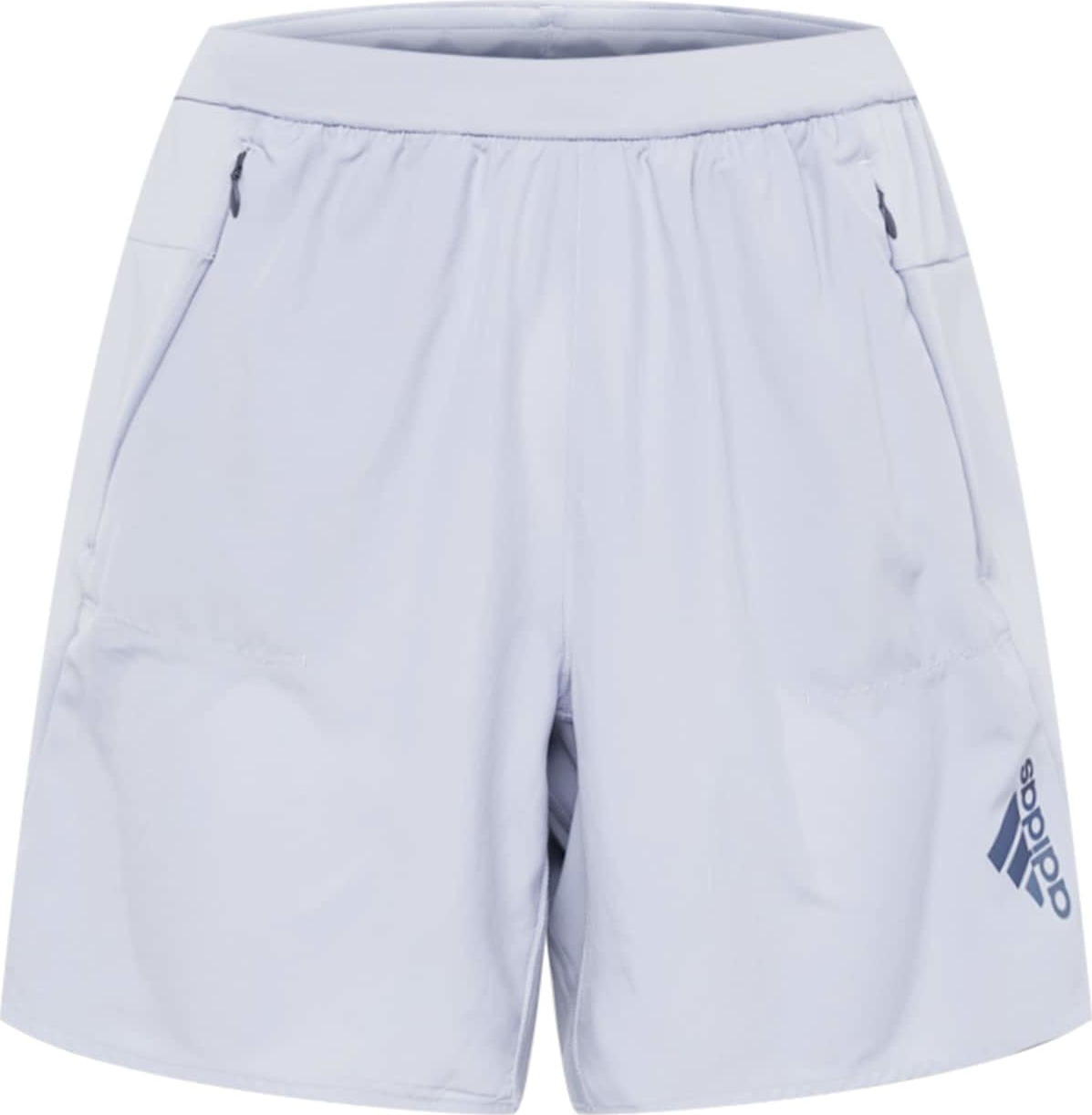 ADIDAS SPORTSWEAR Sportovní kalhoty světle šedá
