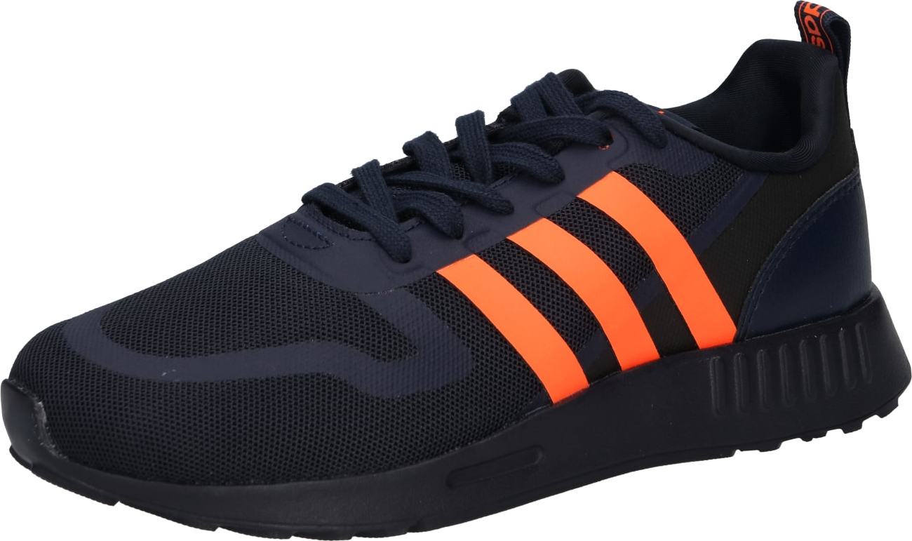 ADIDAS SPORTSWEAR Tenisky 'MULTIX' oranžová / černá