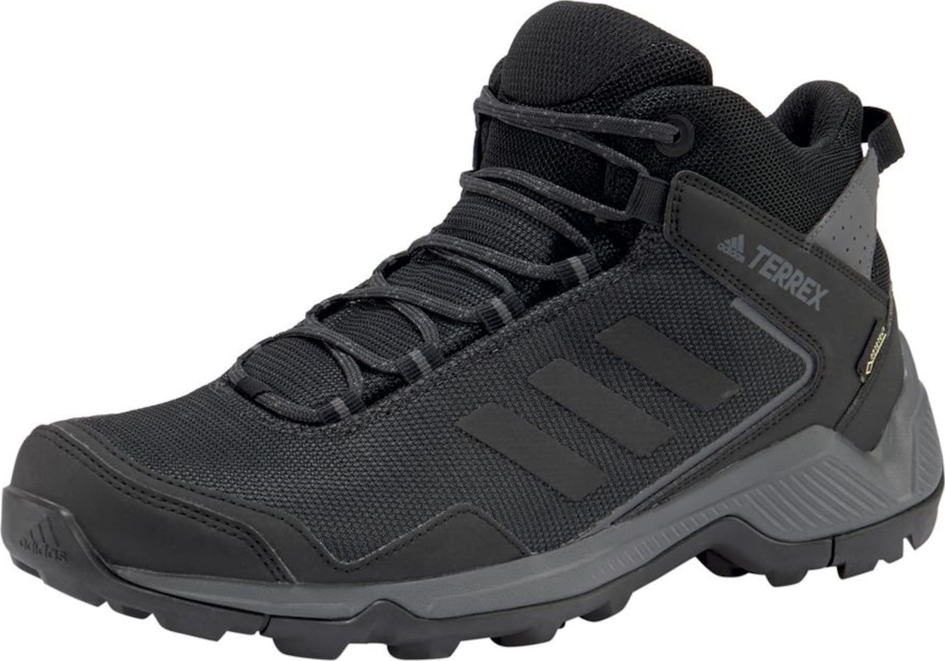 ADIDAS TERREX Kozačky 'Eastrail' šedá / černá