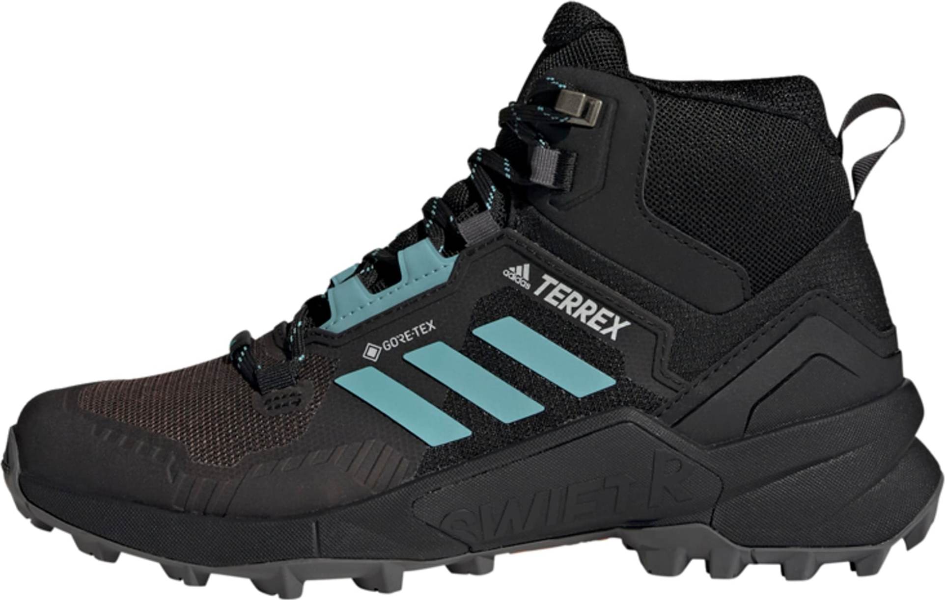 ADIDAS TERREX Kozačky 'Swift R3' nefritová / černá