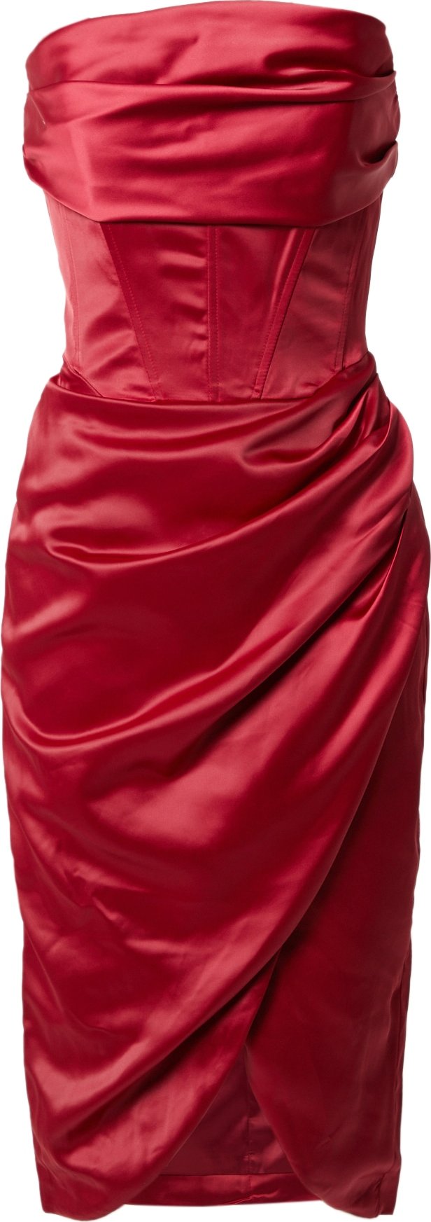 Bardot Koktejlové šaty 'KIRA' červená