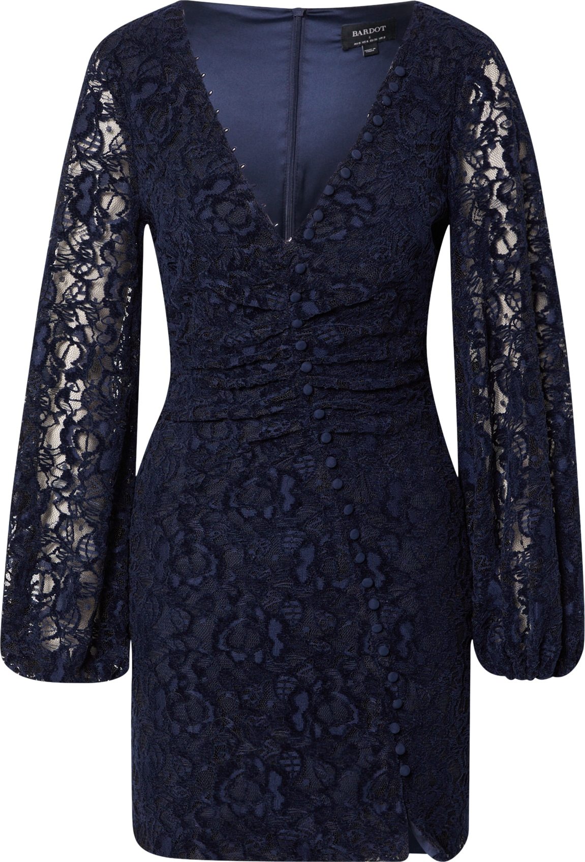 Bardot Koktejlové šaty 'REID' tmavě modrá