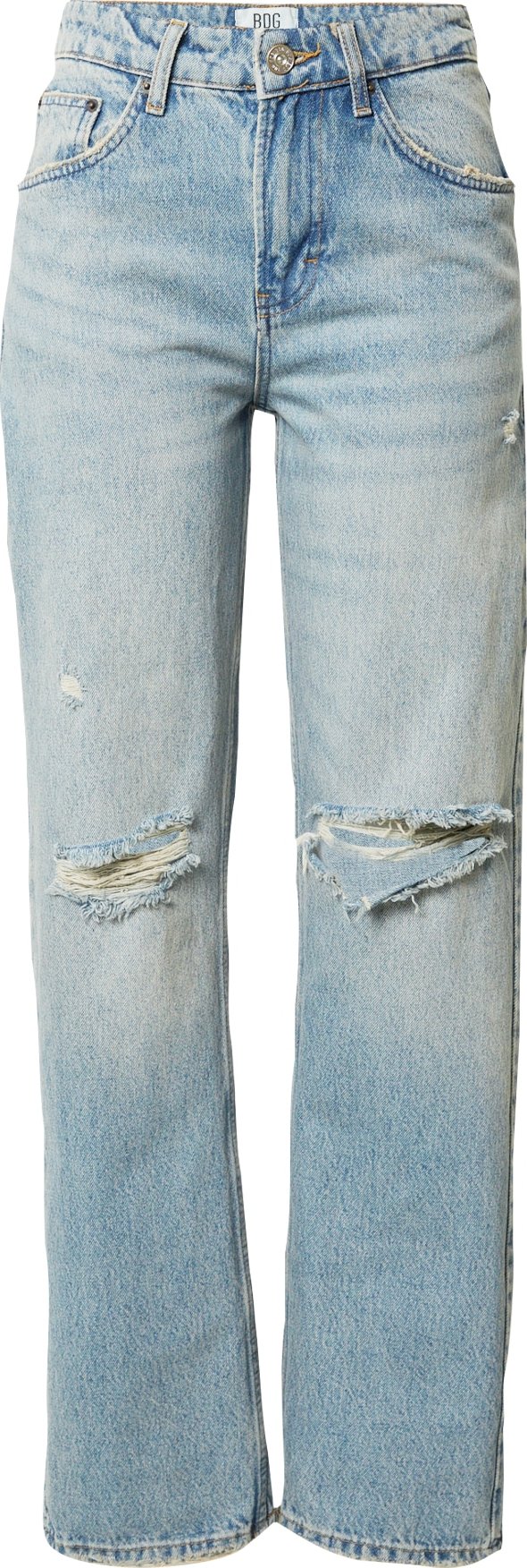 BDG Urban Outfitters Džíny 'Auth' modrá džínovina