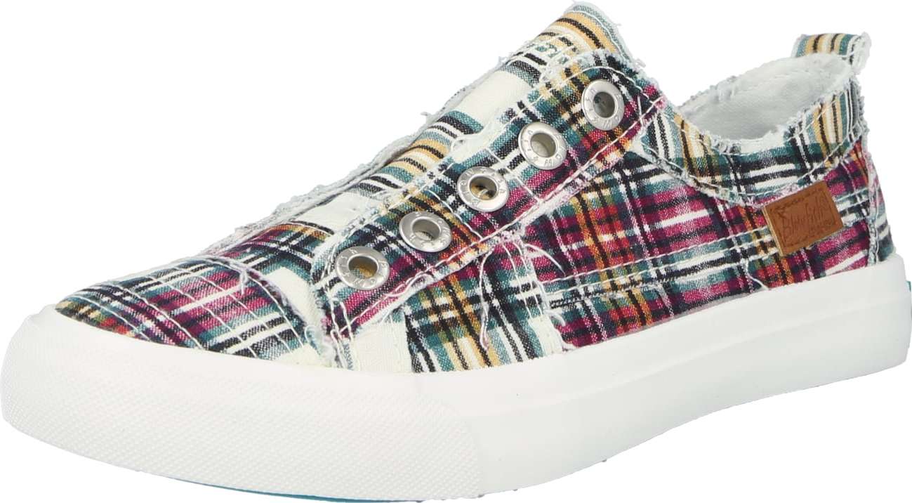 Blowfish Malibu Slip on boty 'PLAY' mix barev
