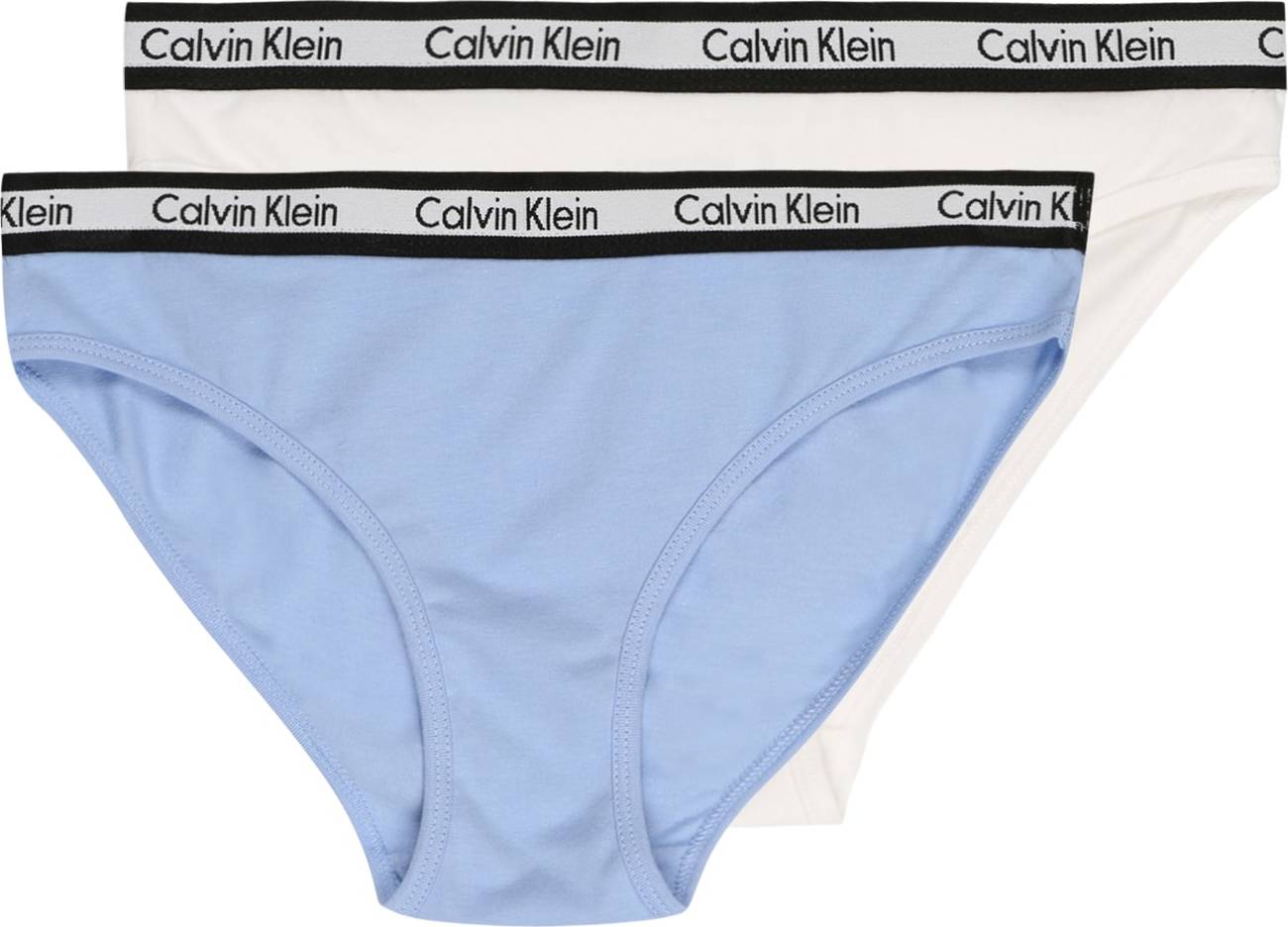 Calvin Klein Underwear Spodní prádlo modrá / bílá