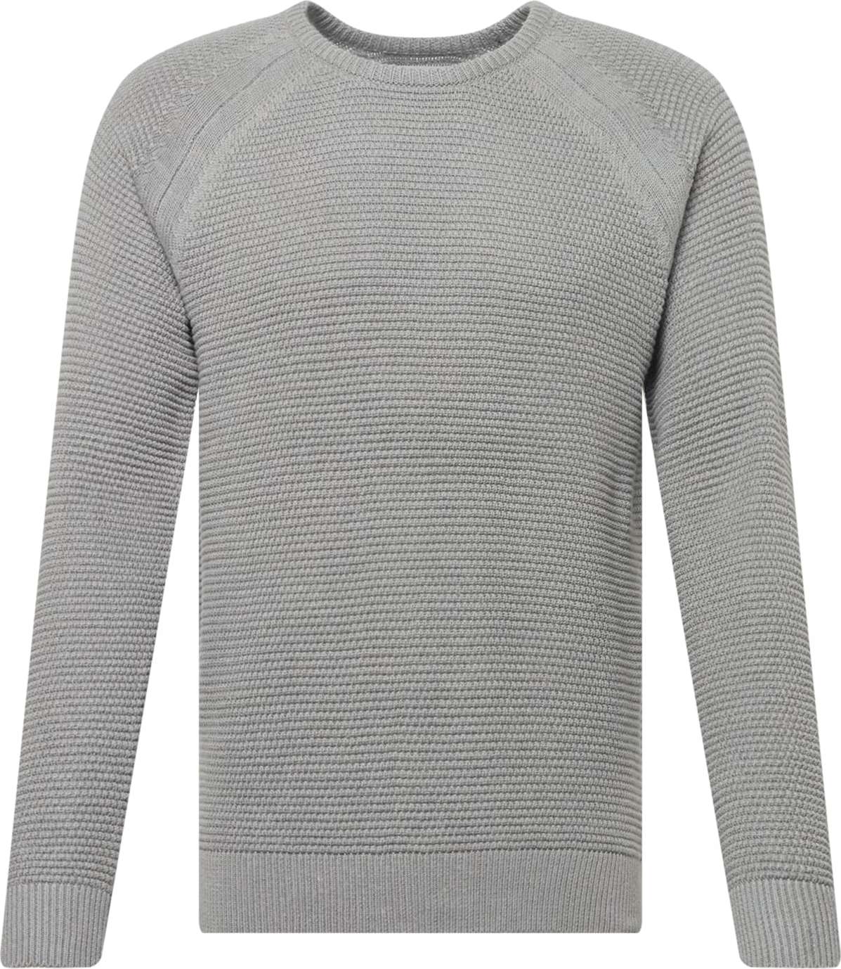 Casual Friday Svetr 'Kristian' stříbrně šedá