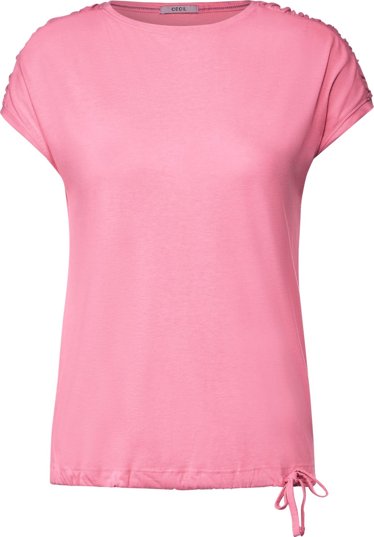 CECIL Tričko pink