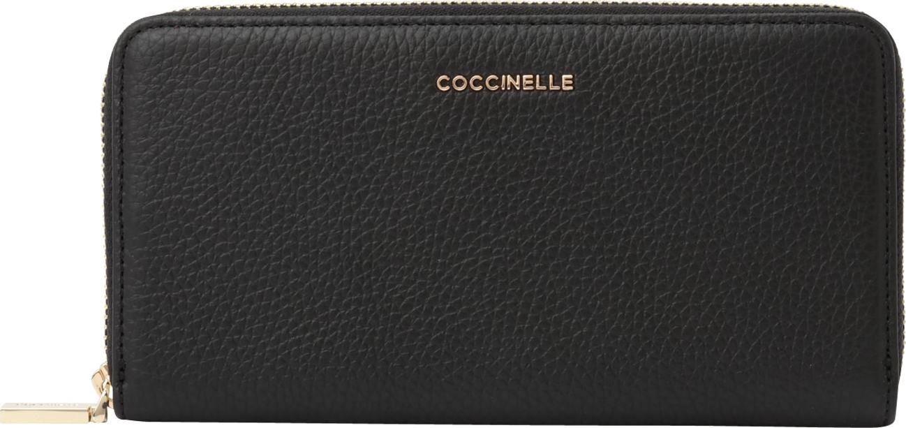 Coccinelle Peněženka černá