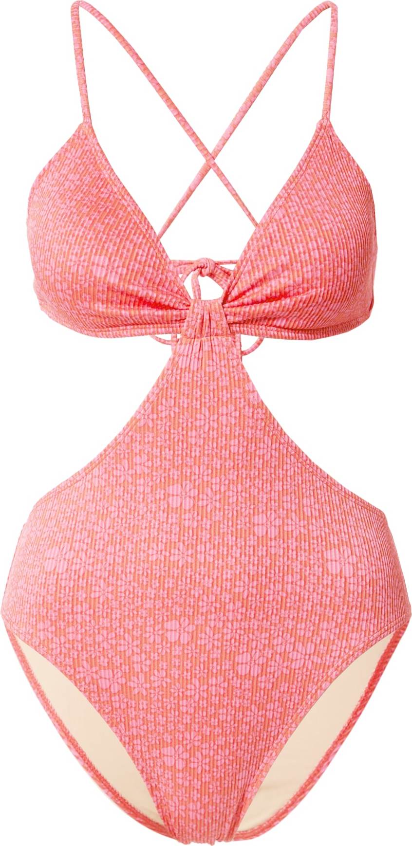 Cotton On Body Plavky jasně oranžová / pink