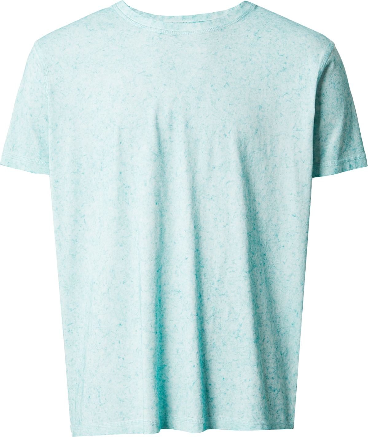 ESPRIT Tričko aqua modrá