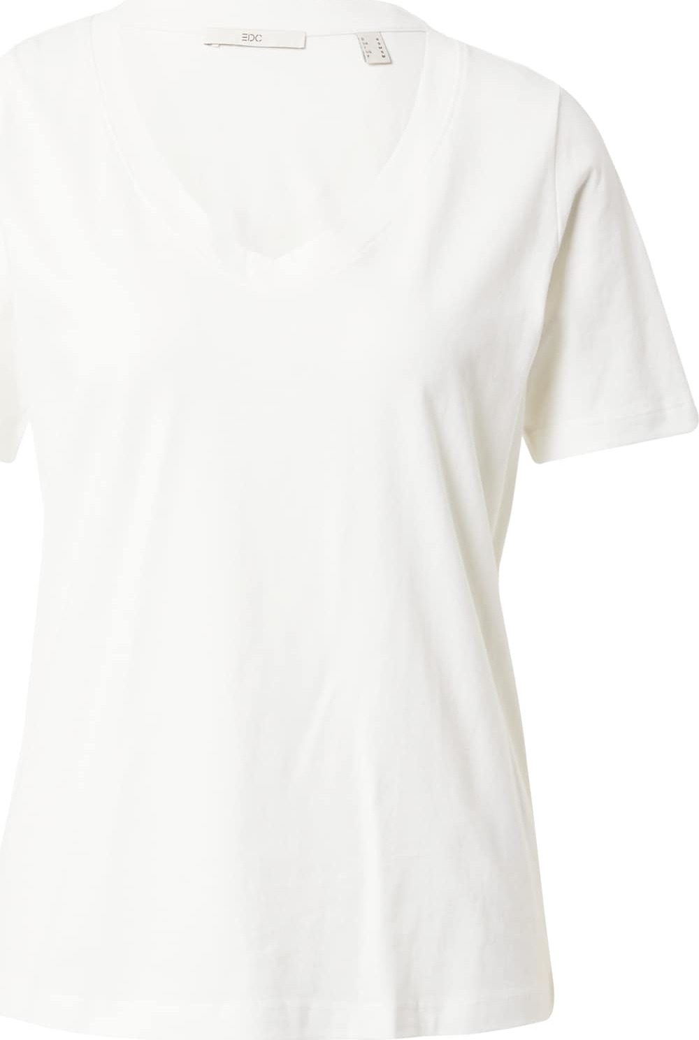 ESPRIT Tričko offwhite