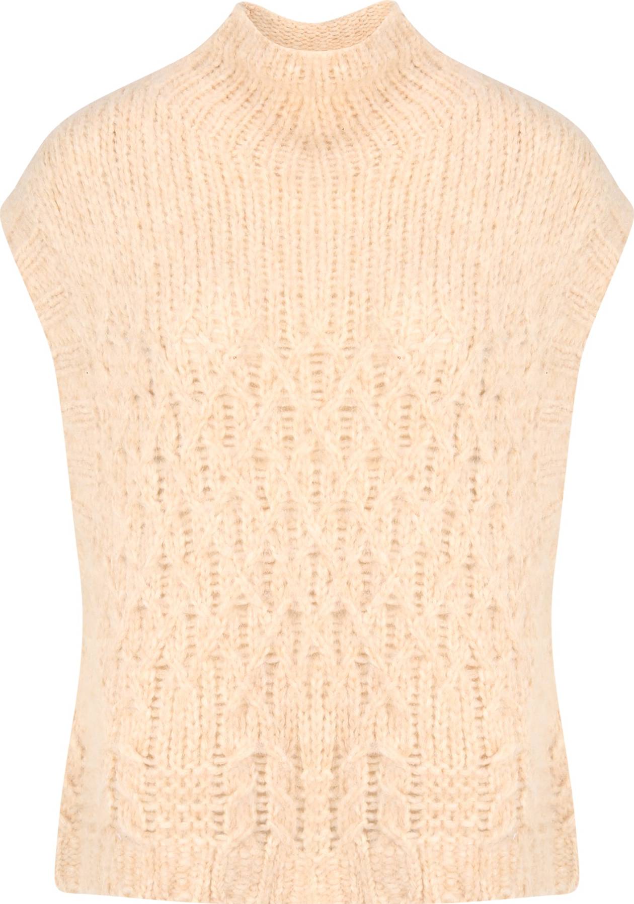 Free People Svetr 'ILLUSION' krémová