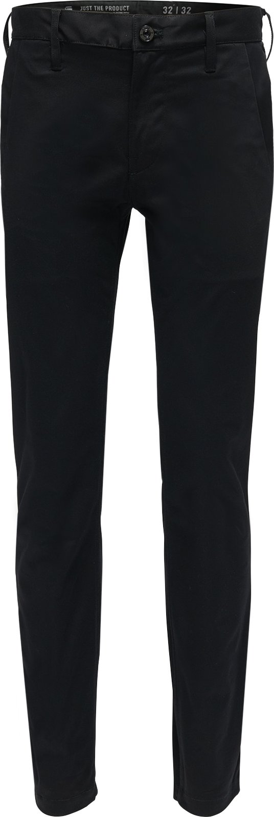 G-Star RAW Chino kalhoty 'Bronson' černá